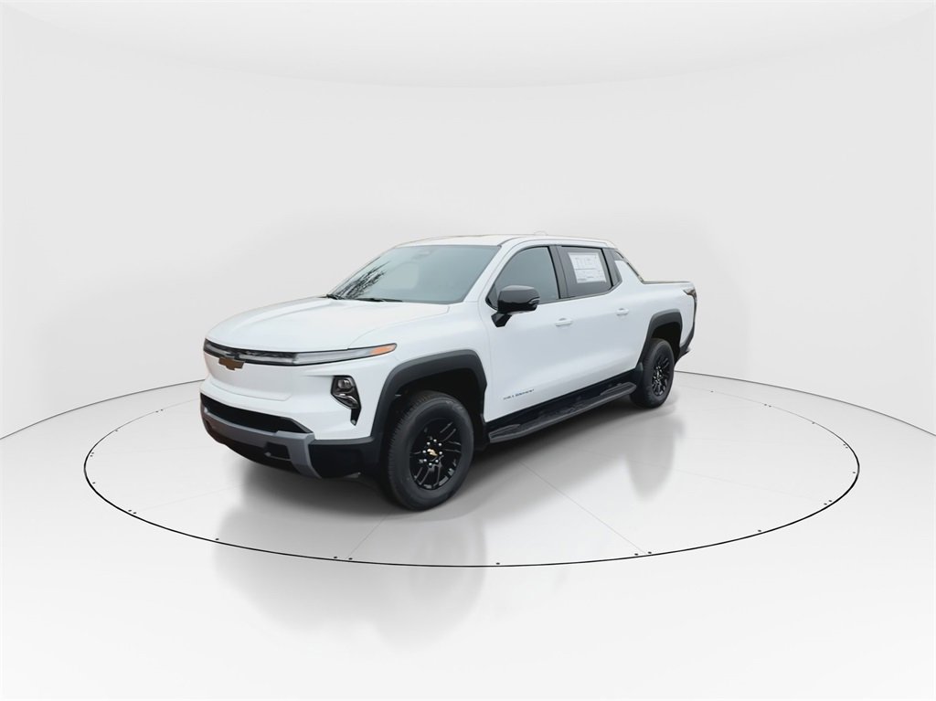 New 2025 Chevrolet Silverado EV LT image 4
