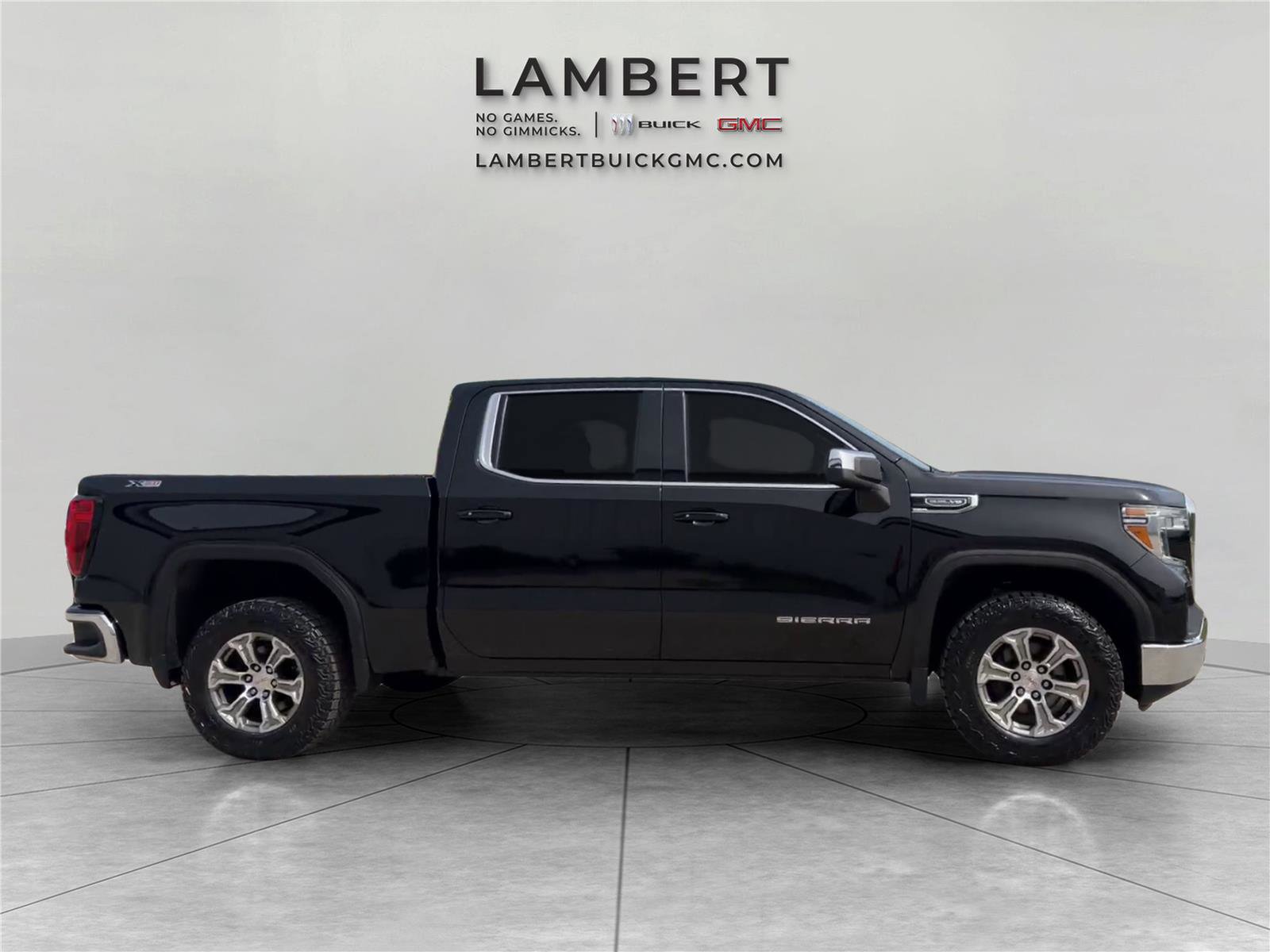 Used 2019 GMC Sierra 1500 SLE w/ SLE Value Package AWD/4WD image 6
