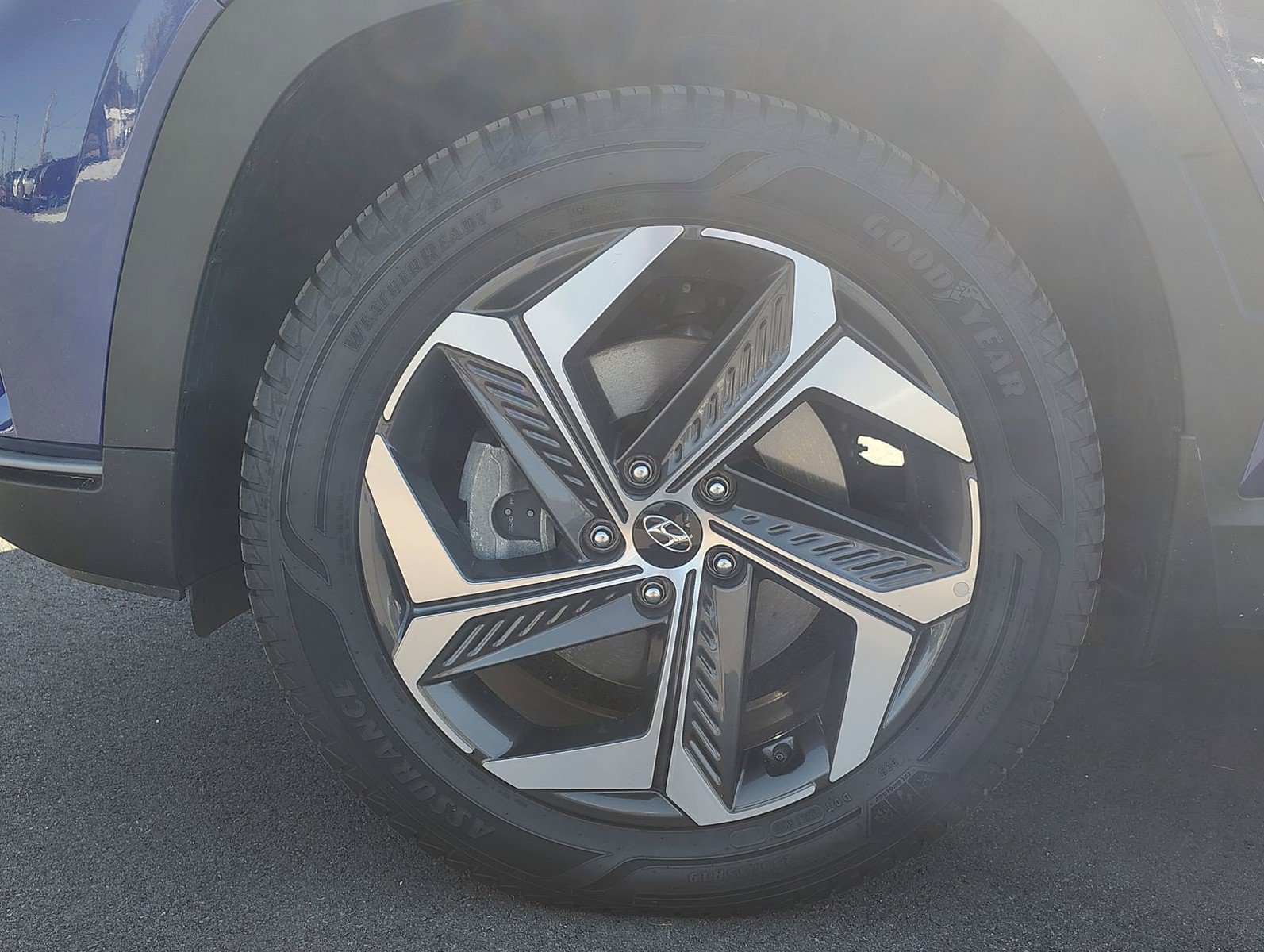 Used 2022 Hyundai Tucson SEL w/ Convenience Package AWD/4WD image 8