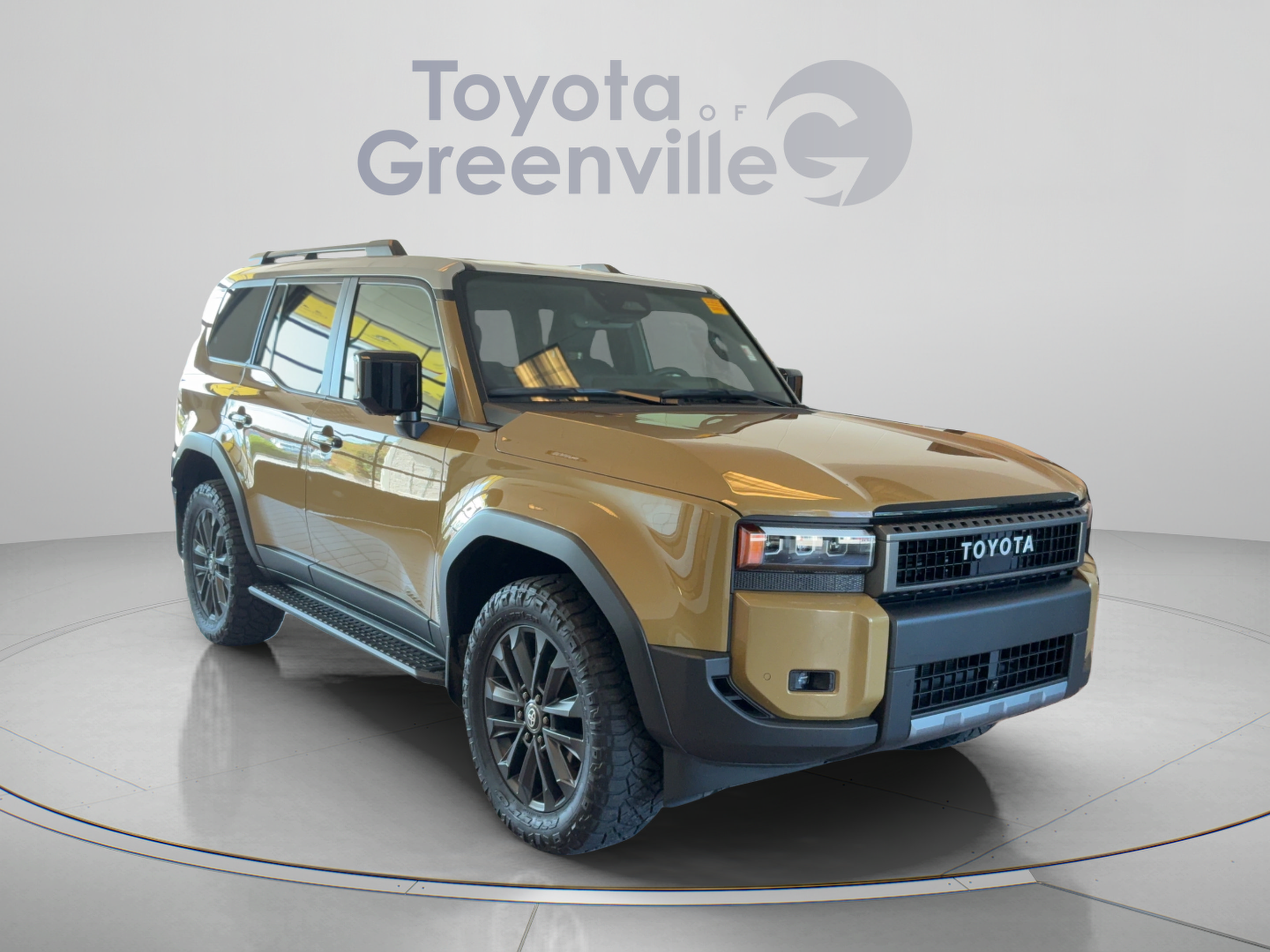Used 2024 Toyota Land Cruiser AWD/4WD image 8