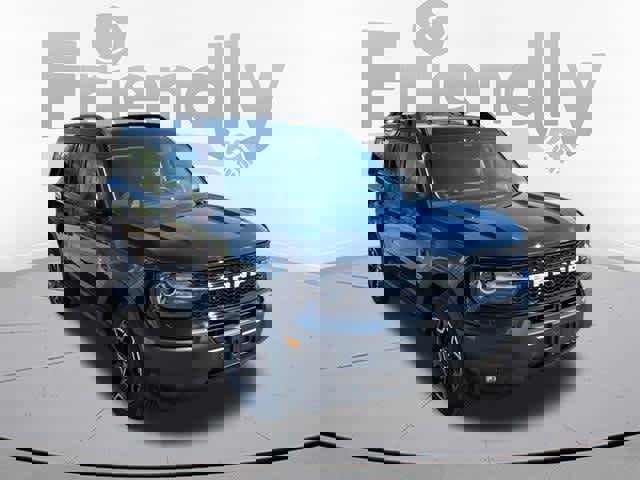 Used 2025 Ford Bronco Sport Outer Banks w/ Outer Banks Tech Package+ image 3