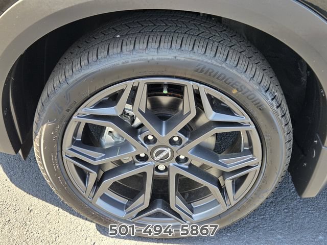 Certified 2026 Nissan Kicks SR w/ Cold Weather Package FWD image 16