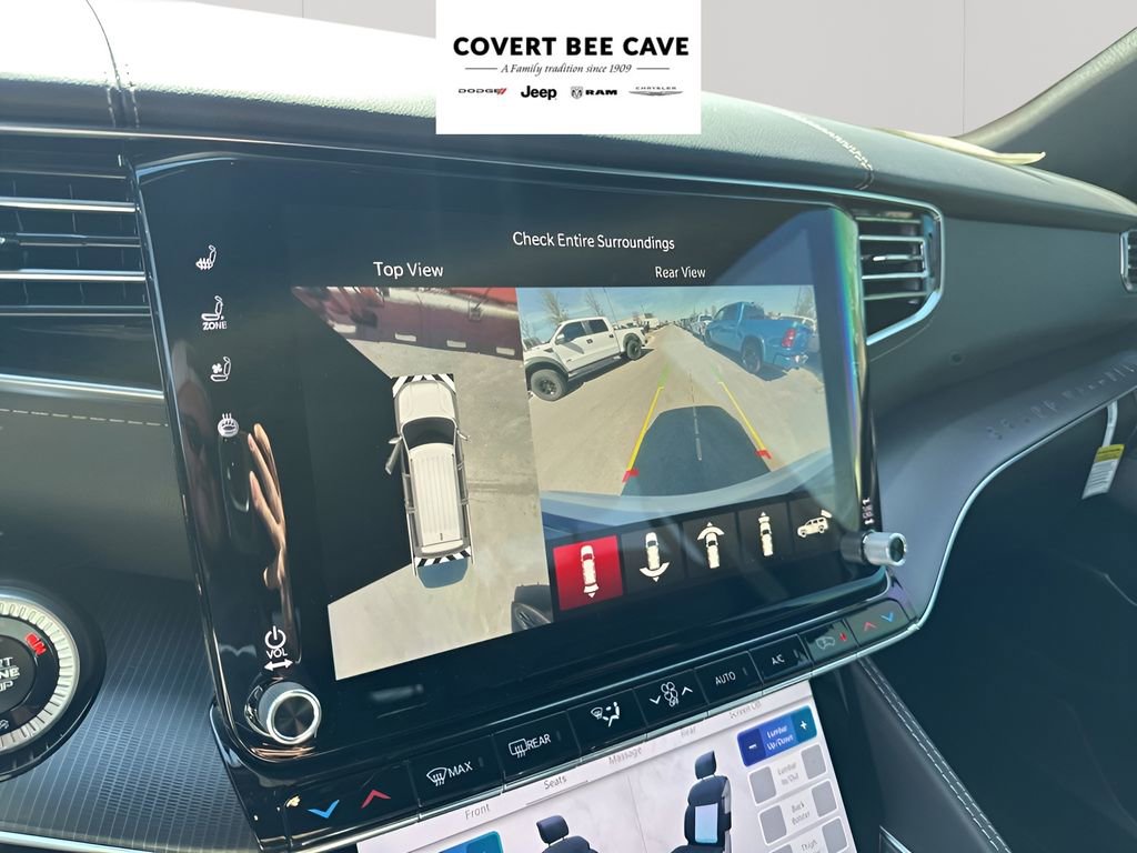 New 2026 Jeep Grand Wagoneer Summit image 43