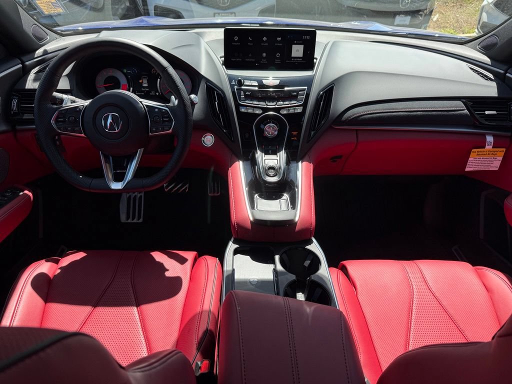 Certified 2026 Acura RDX A-Spec AWD/4WD image 15