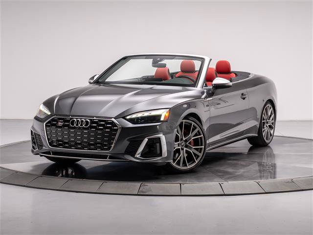Used 2024 Audi S5 Premium Plus w/ Premium Plus Package AWD/4WD image 1