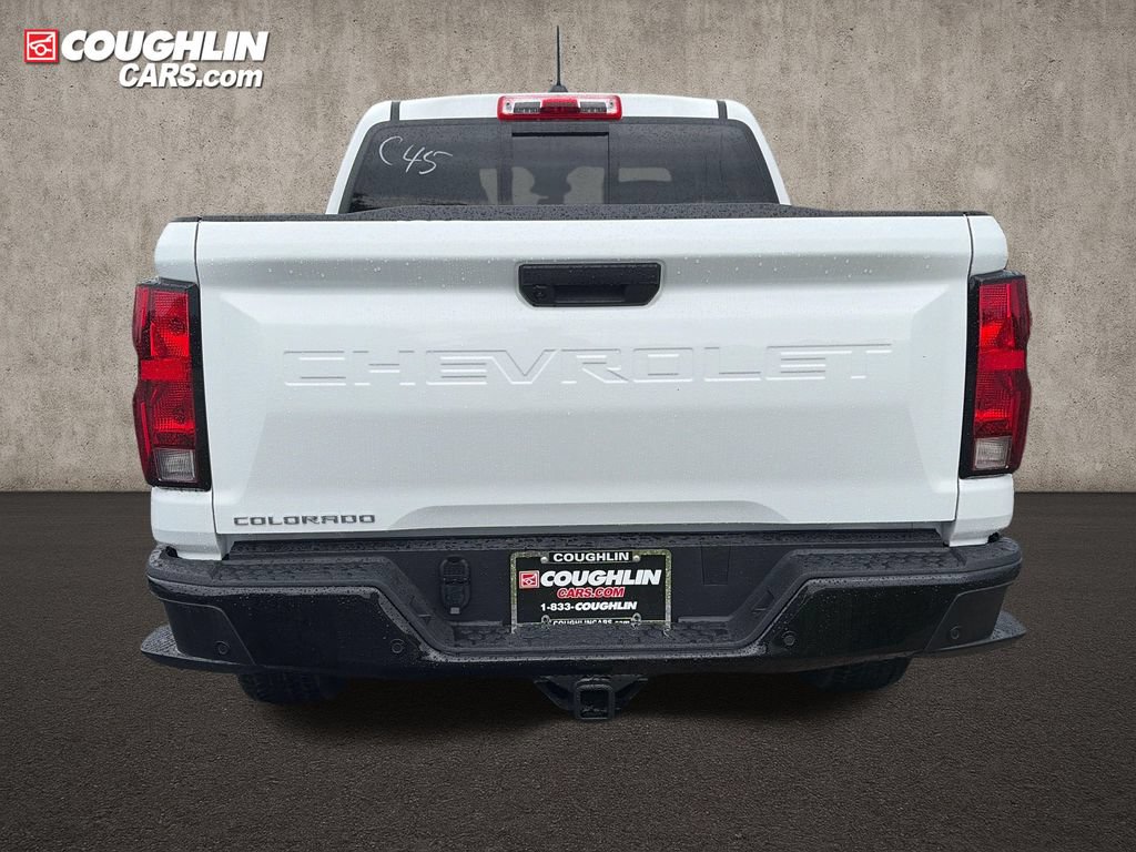New 2026 Chevrolet Colorado W/T w/ Advanced Trailering Package AWD/4WD image 6