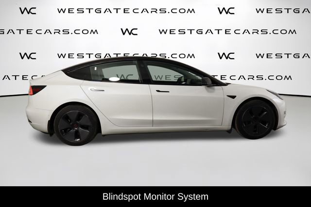 Used 2021 Tesla Model 3 Standard Range Plus image 7