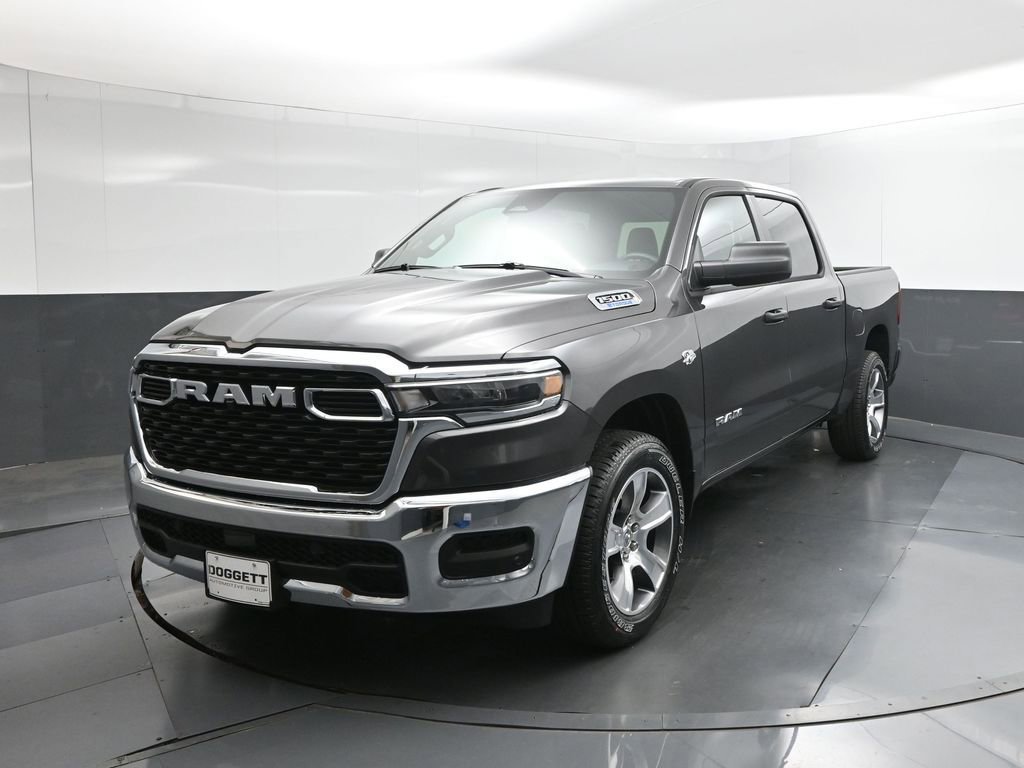 New 2026 RAM 1500 Tradesman RWD image 29
