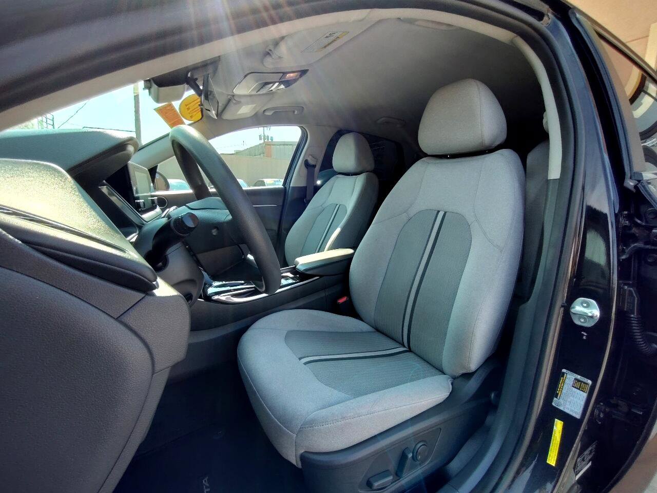 Used 2021 Hyundai Sonata SEL w/ Cargo Package image 14