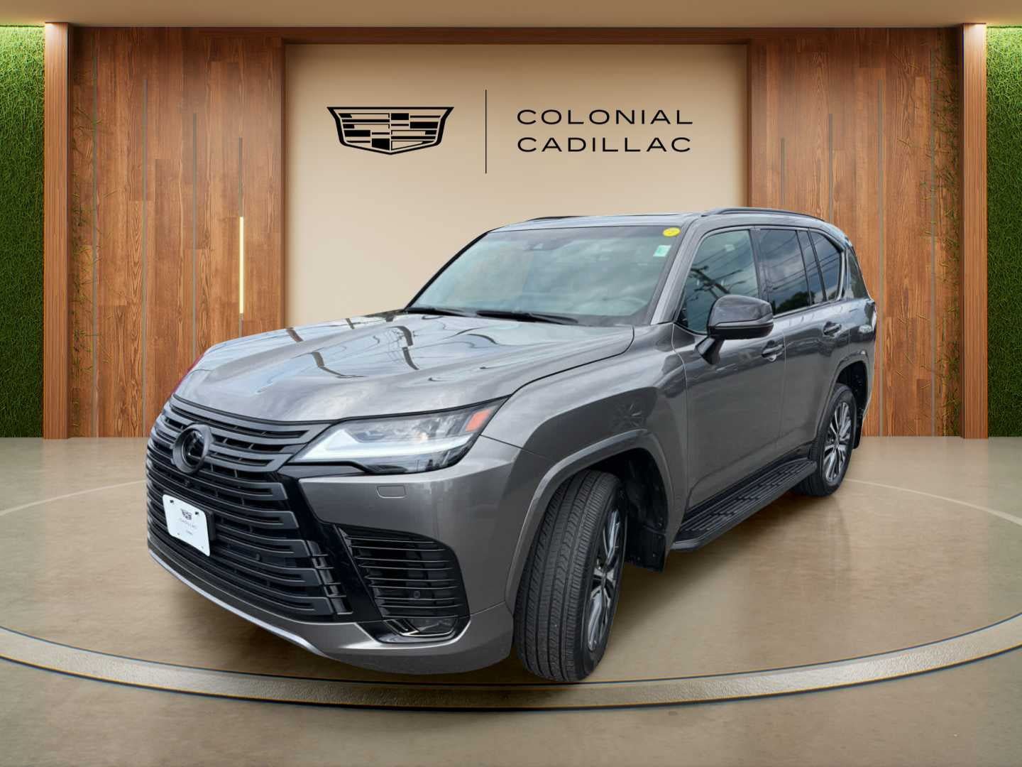 Used 2024 Lexus LX 600 4WD w/ Appearance Package image 1