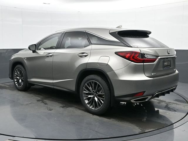 Certified 2022 Lexus RX 350 F Sport w/ Accessory Package image 6