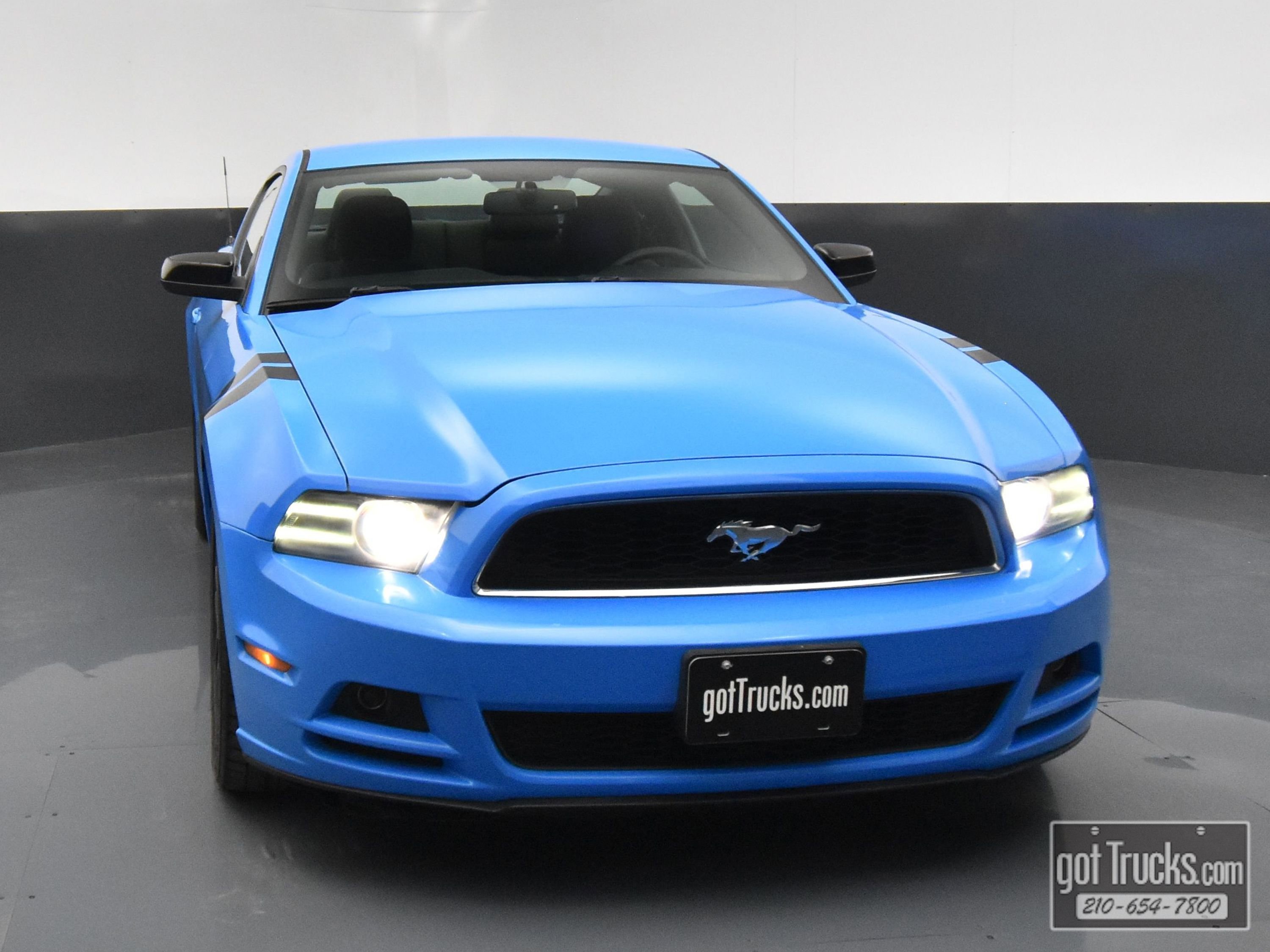 Used 2014 Ford Mustang Coupe w/ Equipment Group 102A image 38