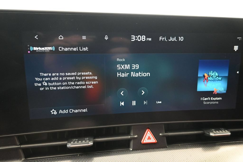 Certified 2024 Kia Sportage SX FWD image 19
