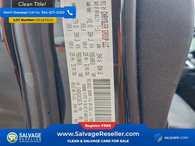 Used 2013 Dodge Durango Crew image 17