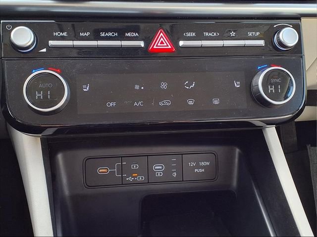 New 2025 Hyundai Tucson SEL image 19