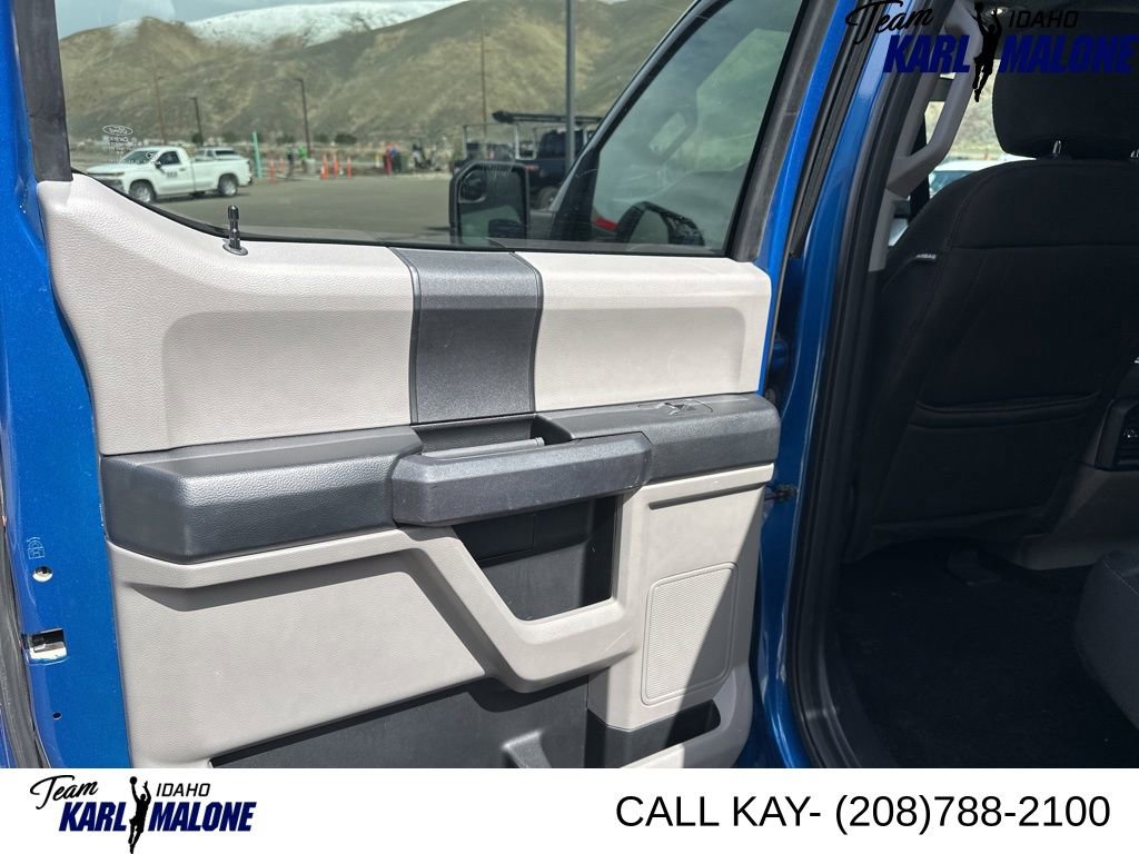 Used 2018 Ford F150 XL w/ Equipment Group 101A Mid AWD/4WD image 10