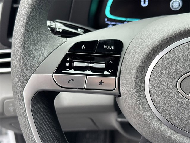 New 2026 Hyundai Elantra Blue image 24