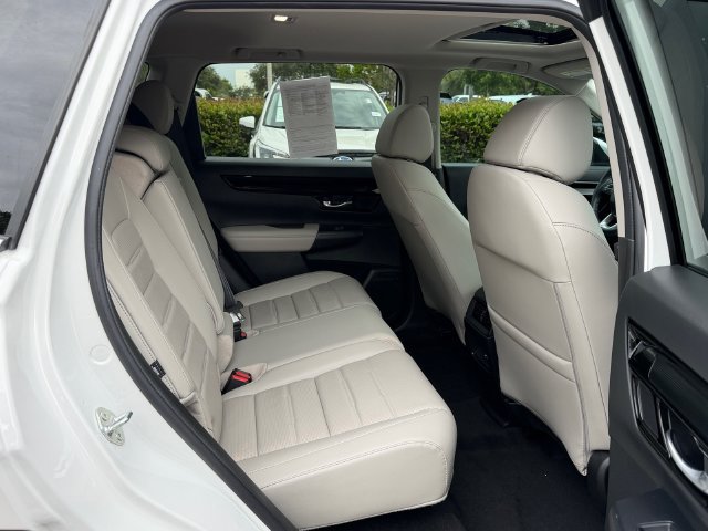 Used 2024 Honda CR-V EX-L image 18