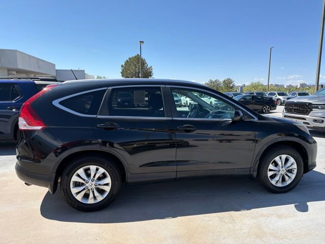 Used 2012 Honda CR-V EX-L image 8