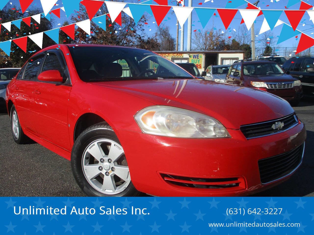 Used 2009 Chevrolet Impala LT