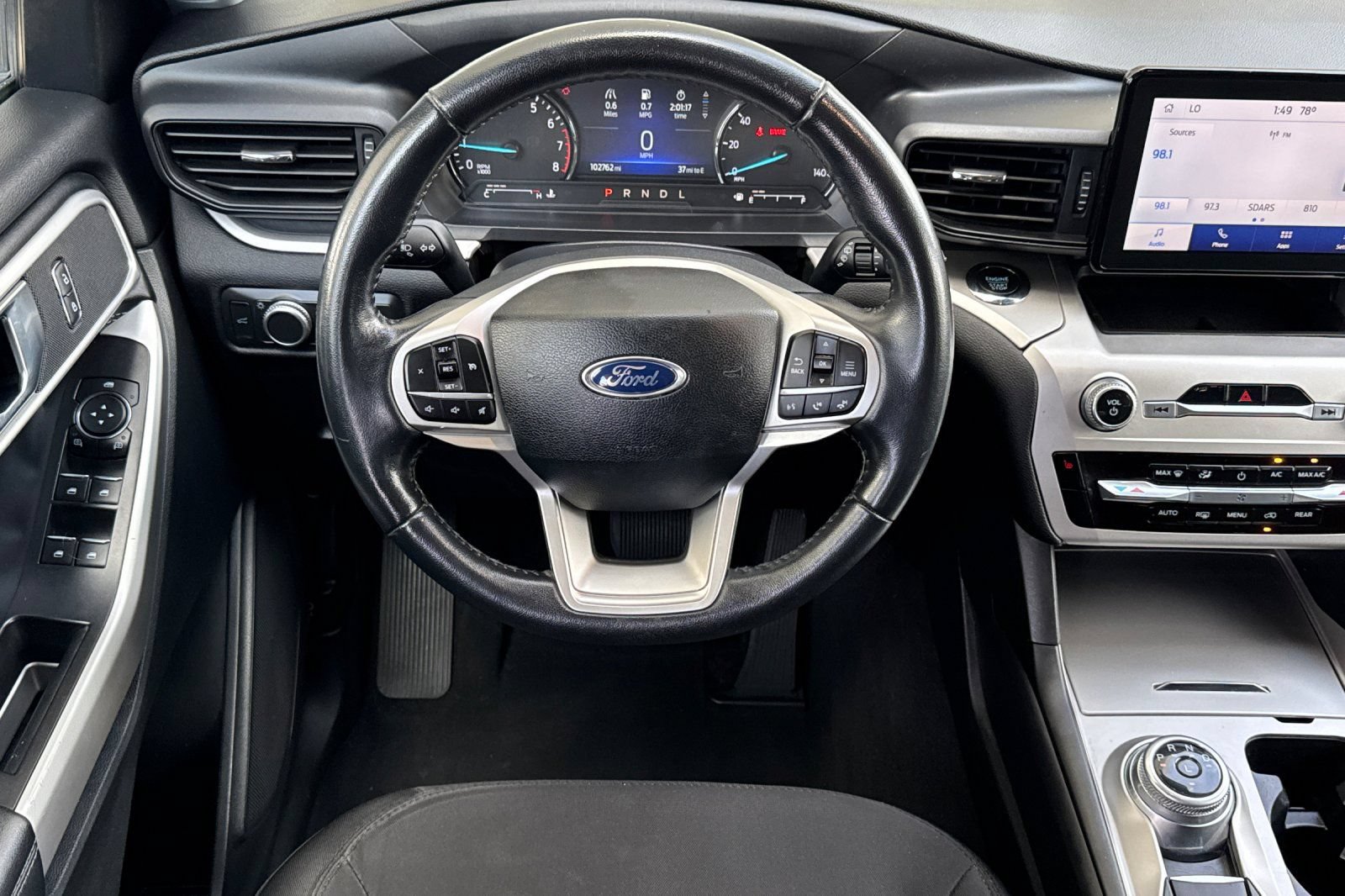 Used 2022 Ford Explorer XLT AWD/4WD image 14
