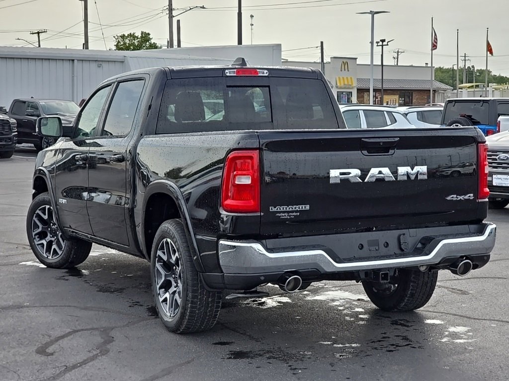 New 2026 RAM 1500 Laramie image 65