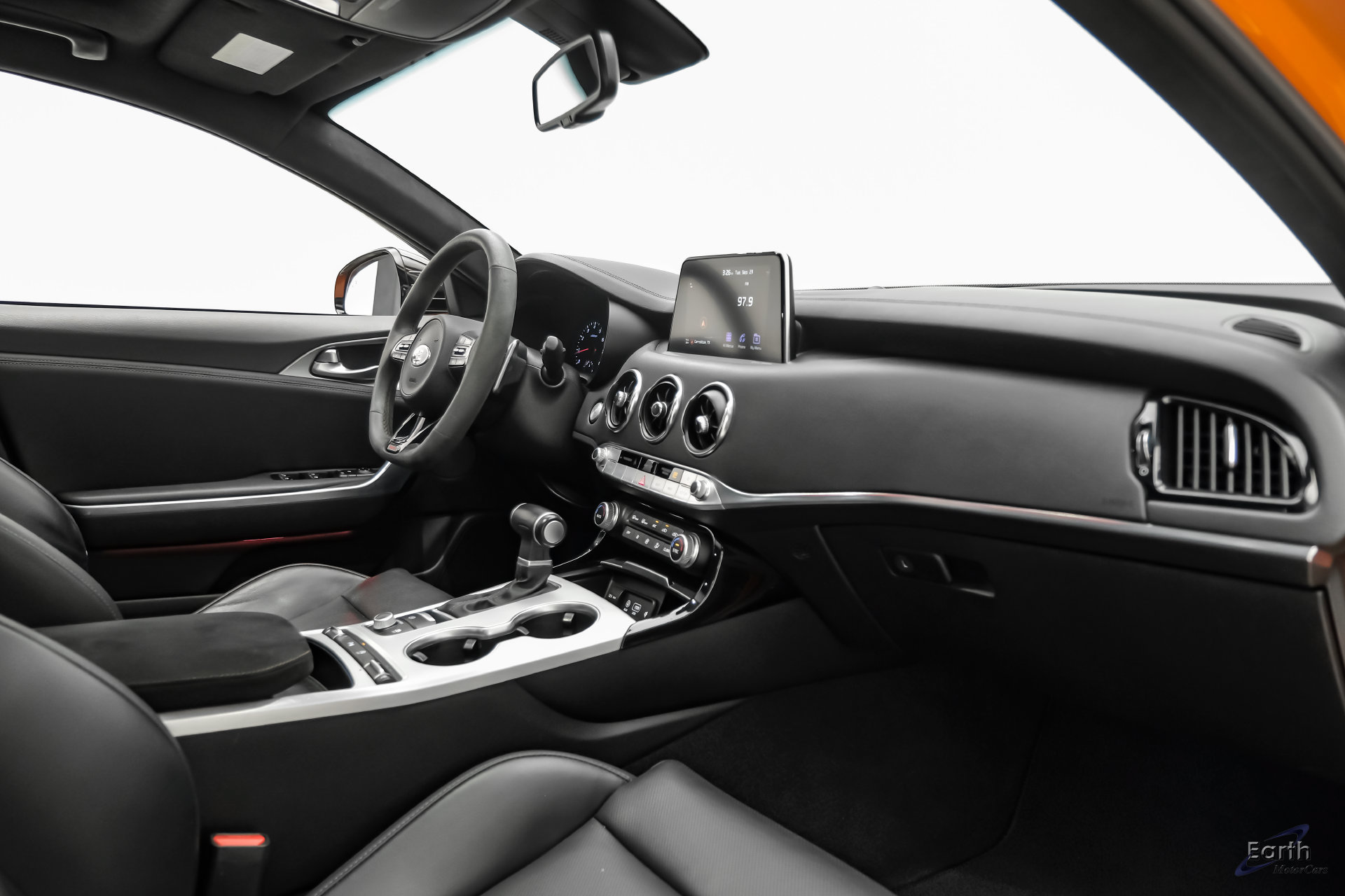 Used 2019 Kia Stinger GTS RWD image 43