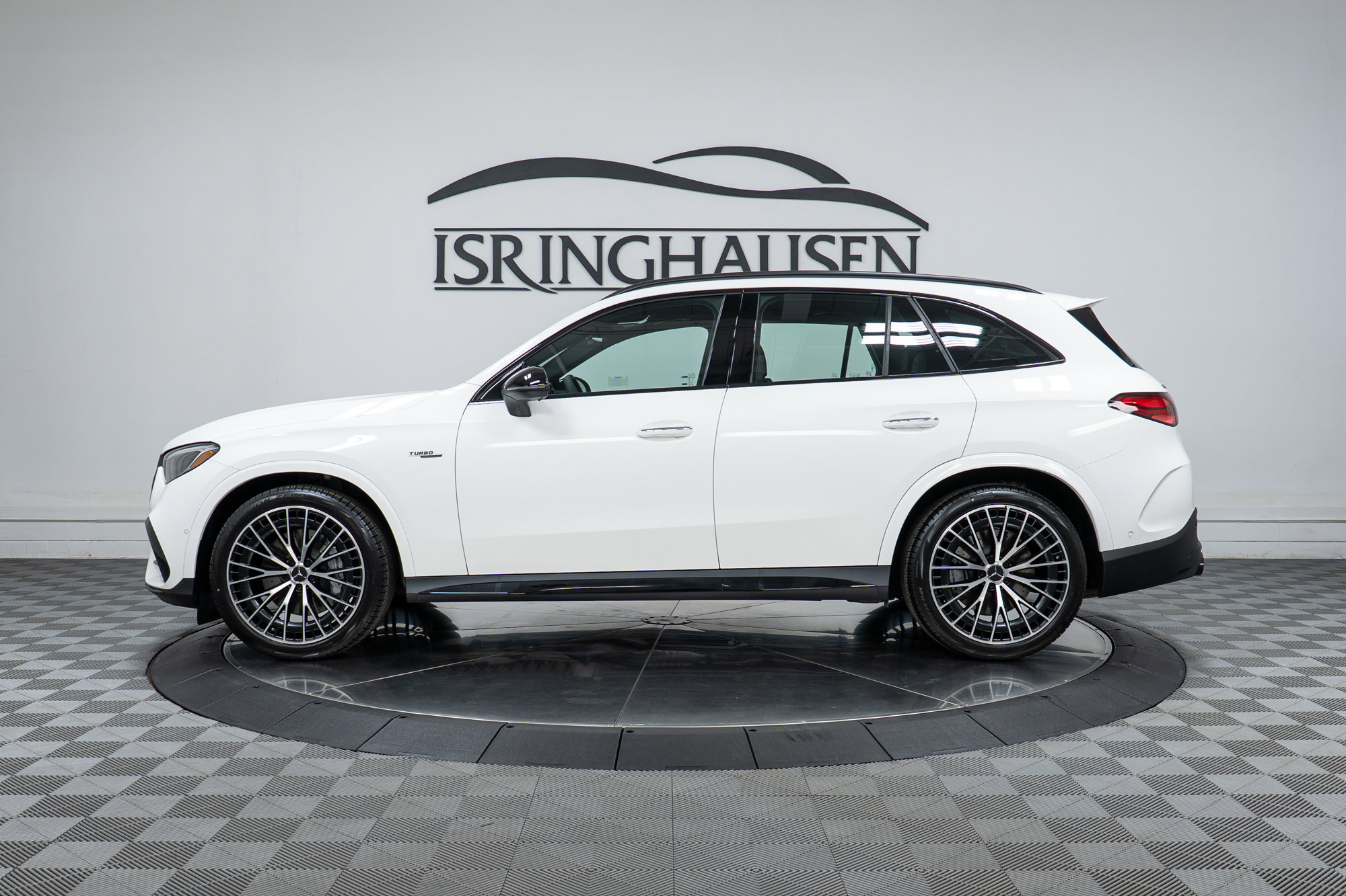 New 2026 Mercedes-Benz GLC 43 AMG 4MATIC image 8