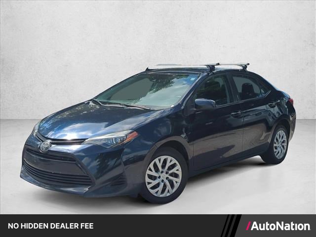 Used 2019 Toyota Corolla LE