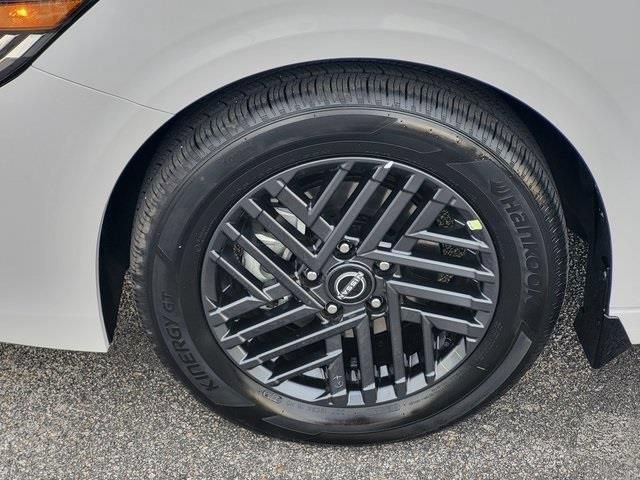 New 2026 Nissan Sentra SV w/ Floor Mat Package FWD image 8