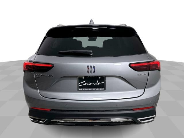 New 2026 Buick Envision Preferred AWD/4WD image 8