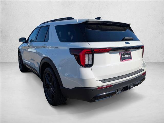 New 2026 Ford Explorer ST-Line w/ ST-Line Street Pack AWD/4WD image 9