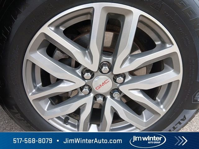 Used 2019 GMC Acadia SLE AWD/4WD image 3