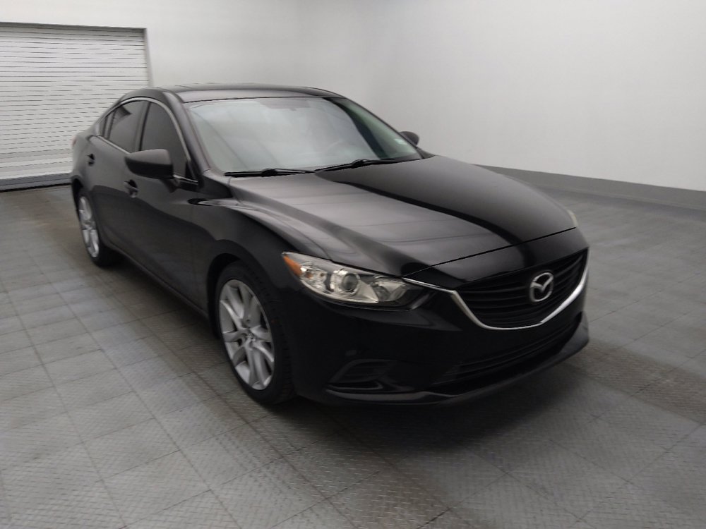 Used 2016 MAZDA MAZDA6 Touring FWD image 13