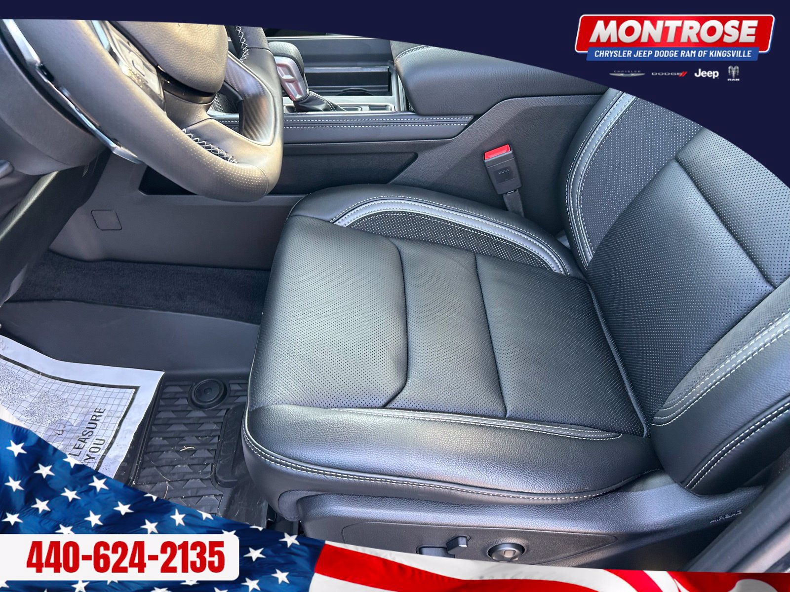 New 2026 RAM 1500 RHO w/ RHO Level 1 Equipment Group AWD/4WD image 21