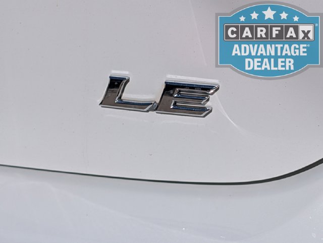 Used 2025 Toyota Camry LE FWD image 50