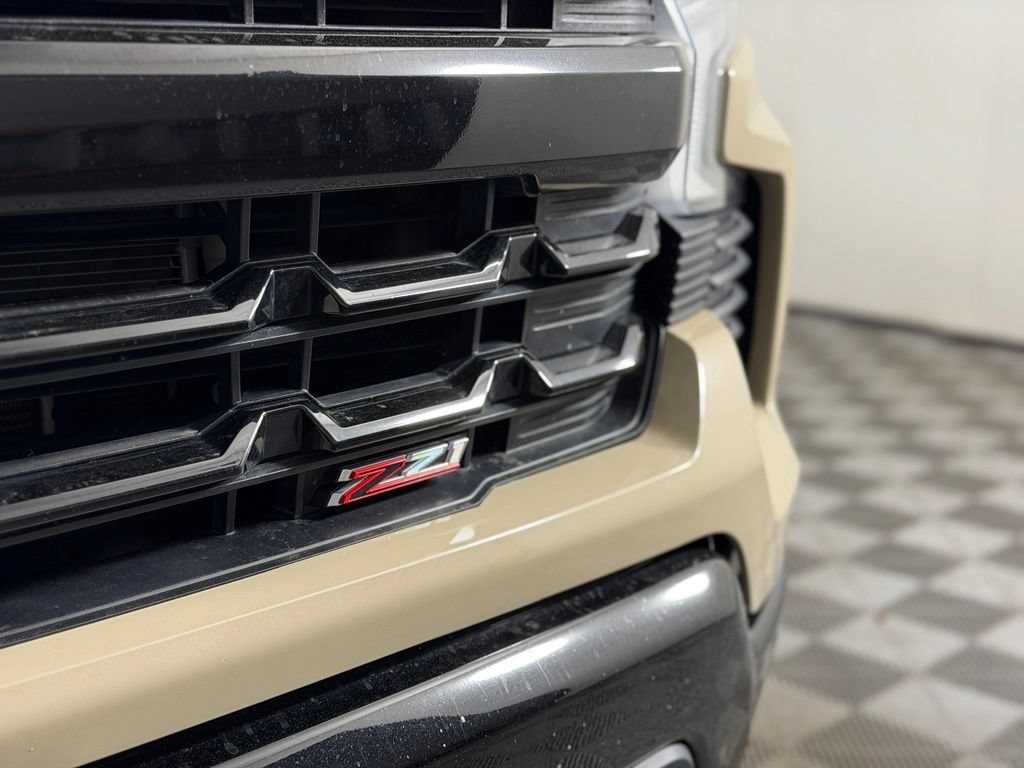 Certified 2023 Chevrolet Silverado 1500 LT Trail Boss w/ Protection Package AWD/4WD image 4