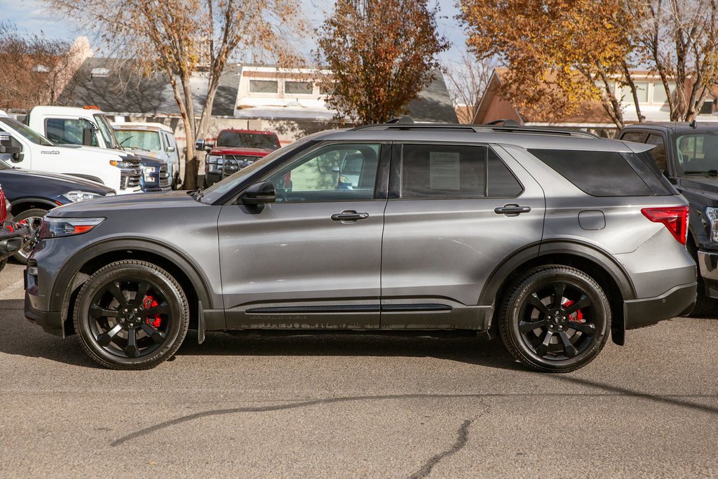 Used 2021 Ford Explorer ST w/ Equipment Group 401A image 8