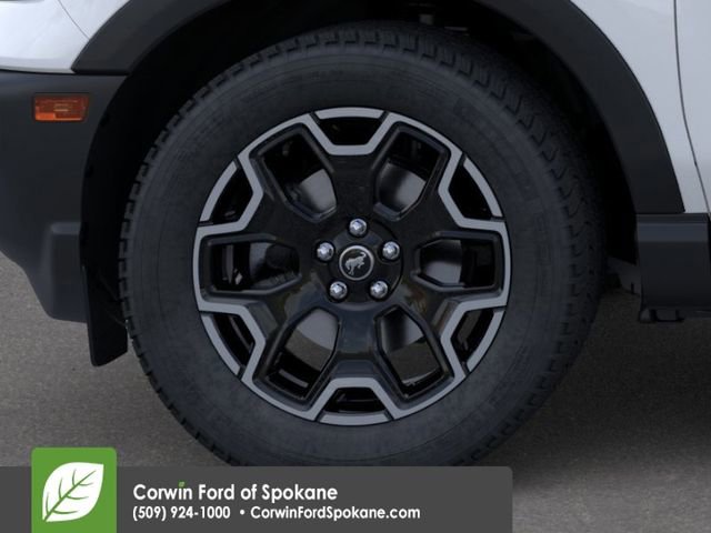 New 2026 Ford Bronco Sport Outer Banks AWD/4WD image 19