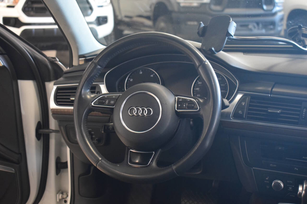 Used 2014 Audi A6 TDI Prestige w/ Driver Assistance Package AWD/4WD image 46