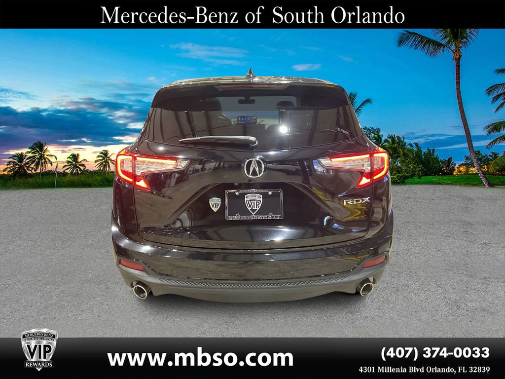 Used 2020 Acura RDX w/ Technology Package image 17
