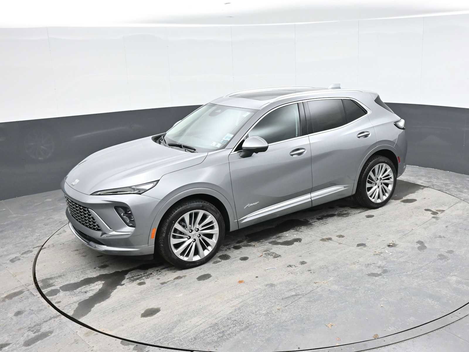 New 2026 Buick Envision Avenir image 37