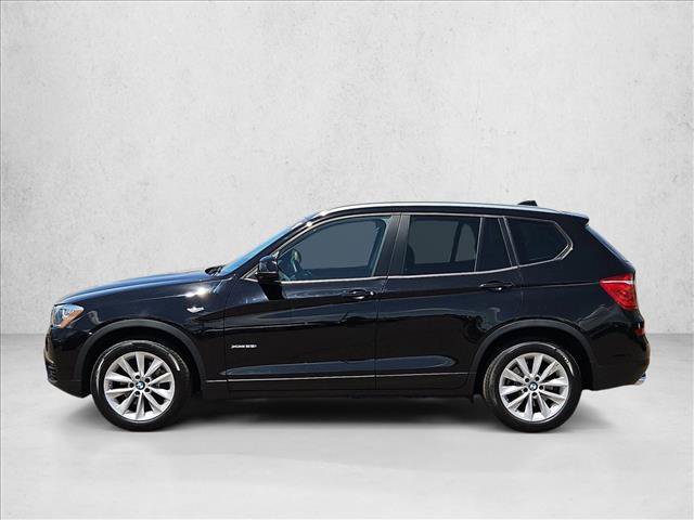 Used 2017 BMW X3 xDrive28i AWD/4WD image 10