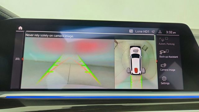 Used 2021 BMW X7 xDrive40i w/ M Sport Package image 50