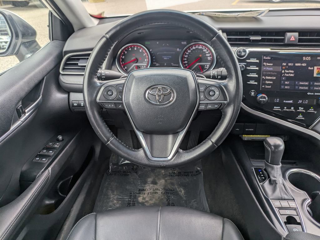 Used 2020 Toyota Camry XSE AWD/4WD image 16