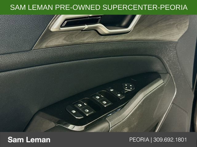 Used 2023 Kia Sportage X-Line w/ X-Line Premium Package image 18