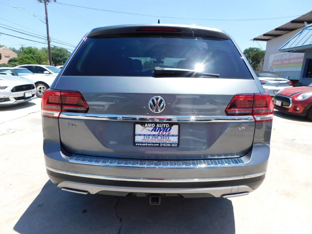 Used 2019 Volkswagen Atlas SEL image 6