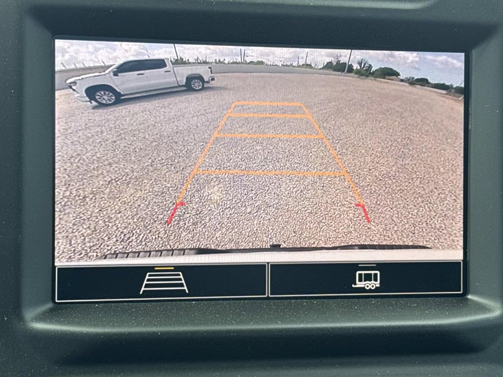 New 2026 Chevrolet Silverado 1500 W/T w/ WT Value Package RWD image 26