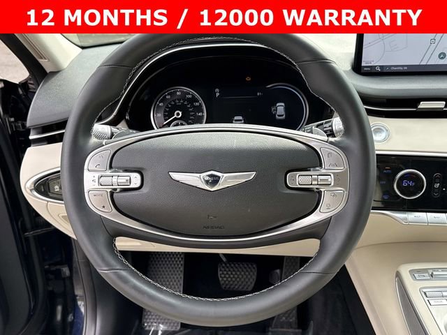 Used 2023 Genesis GV70 2.5T w/ Select Package AWD/4WD image 19