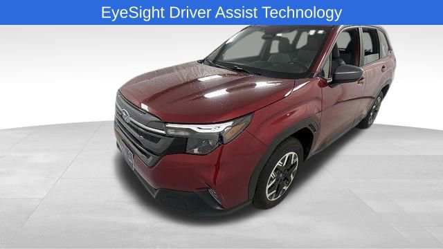 Certified 2026 Subaru Forester Premium image 9